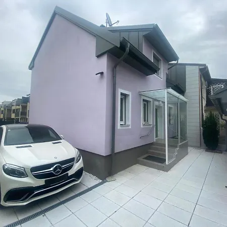 Einfamillienhaus Rustenfeld