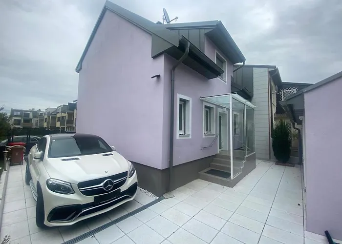 Einfamillienhaus Rustenfeld